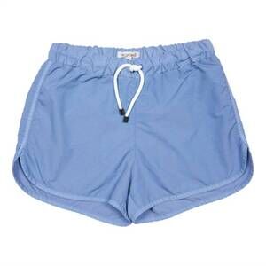 NEW SUN CHILD boy bahia swim shorts in orchid/blue